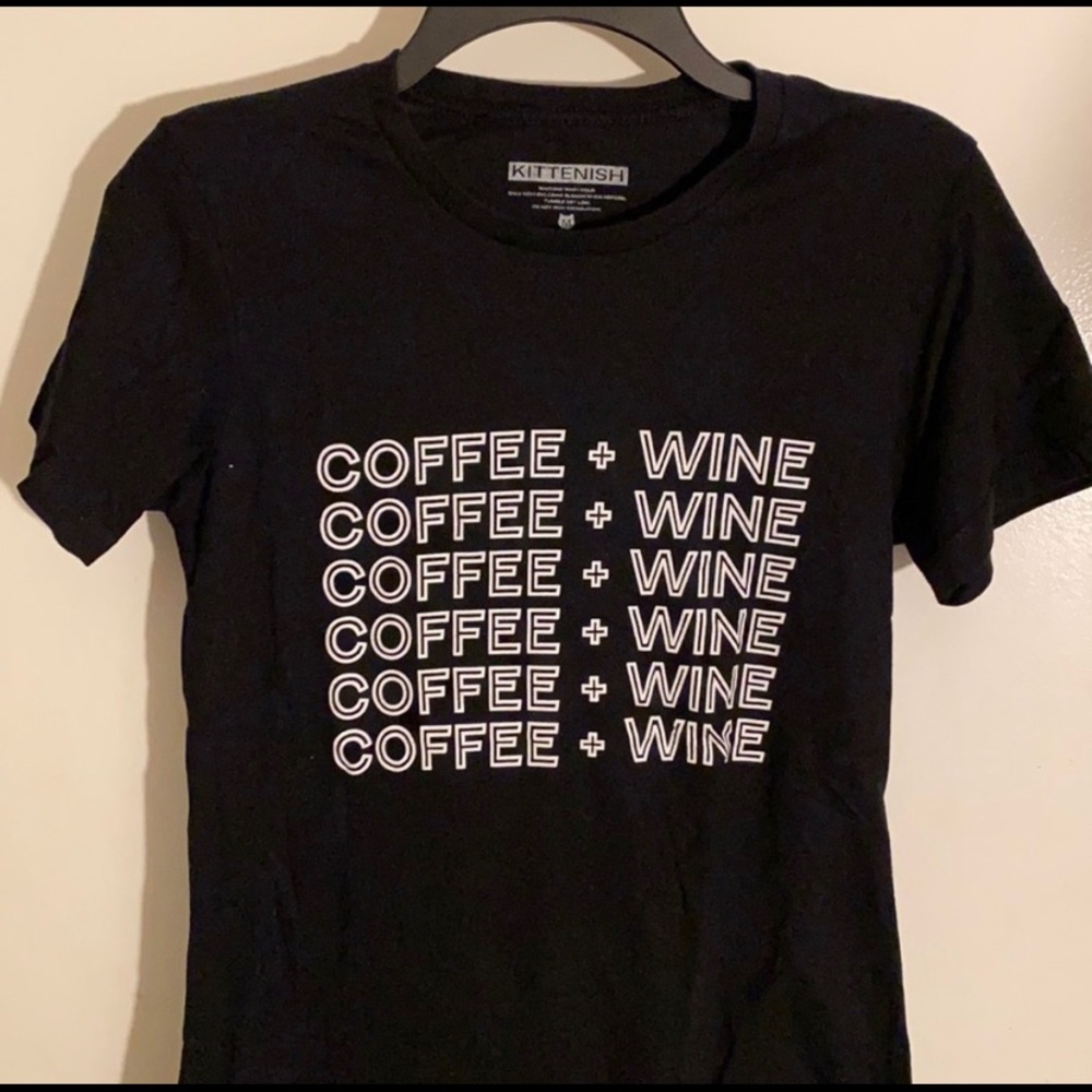 KITTENISH TEE